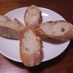 116158658 - バゲット（切りました）