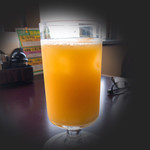 ファミリオ - オレンジジュース