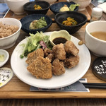 ナチュラルキッチン めだか - 