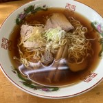 くどうラーメン - 