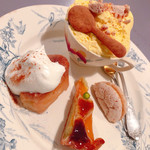 パティスリー ブーケ - 