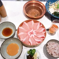 しゃぶしゃぶ 山笑ふ 銀座店 - 