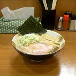 煮干らぁめん なかじま - なまら！こいにぼ醤油（750円）