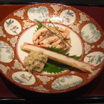 香箱がに＆ずわい蟹。