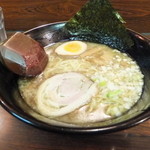 麺屋 龍 - 龍ラーメン５５０円