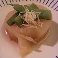 花山椒 - 大根