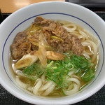 Nakau - 肉うどん