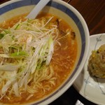 麺屋 菜心 - 