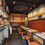 Charcoal Grill BASIL