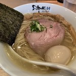 Ramen にじゅうぶんのいち - 