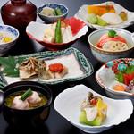 日本料理　はや瀬