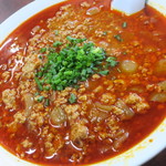 お食事処　しんでん - 担々麺