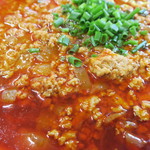 お食事処　しんでん - 挽き肉・玉ねぎ