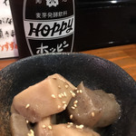 炭火焼鳥　麻布　ウグイス - 