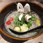 ソラノイロ トンコツ&キノコ - 