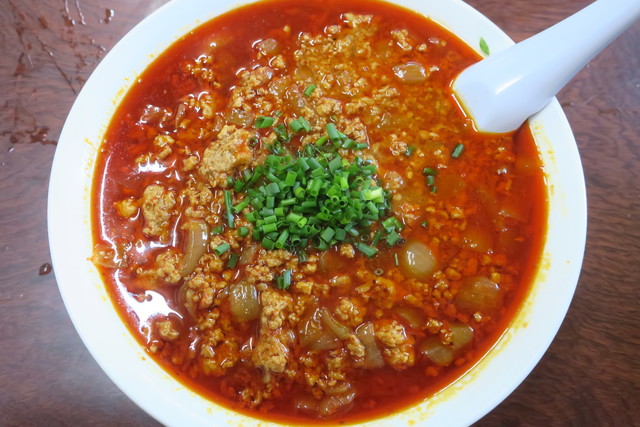 お食事処 しんでん 勝浦 ラーメン 食べログ