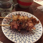 みそだれやきとり かんちゃん - 