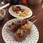 みそだれやきとり かんちゃん - 