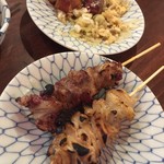 みそだれやきとり かんちゃん - 