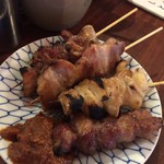 みそだれやきとり かんちゃん - 