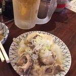 みそだれやきとり かんちゃん - 