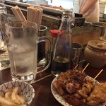 みそだれやきとり かんちゃん - 