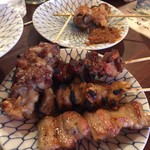 みそだれやきとり かんちゃん - 