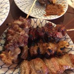 みそだれやきとり かんちゃん - 