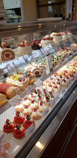 ケーキハウス アン 福津店 東福間 ケーキ 食べログ