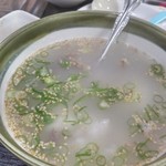 焼肉鴻漸 - コムタンクッパ