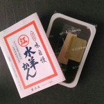 えがわ - 料理写真:【2019/9】水羊かん