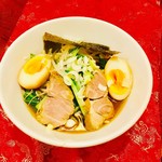 Miso Ramen