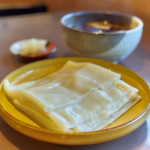 麺処酒処ふる川 暮六つ - 