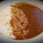 CoCo壱番屋 - ポークカレー ￥４８４