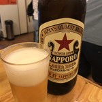 肴×串すたんど おぼら - 赤星。