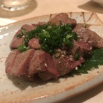 肴×串すたんど おぼら - 大山どり肝