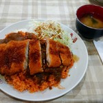 レストラン香港 - 