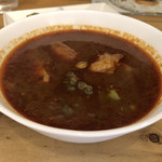 カリー＆ワイン ビストロべっぴん舎 - 赤のべっぴん 薬膳カリー