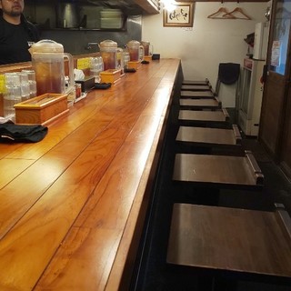 横浜家系 麺屋はやぶさ_2