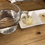 カリー＆ワイン ビストロべっぴん舎 - 前菜