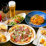 アイリッシュパブ・ザ・ハカタハープ