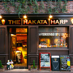 Irish Pub THE HAKATA HARP - 外観