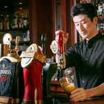 アイリッシュパブ・ザ・ハカタハープ