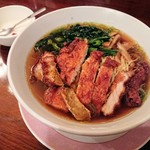 チャイナRai 中国料理 - パイコー湯麺