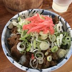 牛牛うどん - 