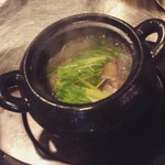 筑穂牛肉食道 1028 - 和牛テールの地獄炊き