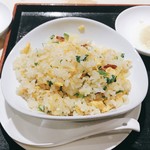 老香港酒家京都 - 中華腸詰炒飯