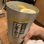 Shakura - レモンサワー