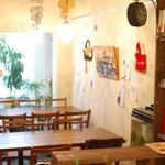 Nanairojikan - 店内