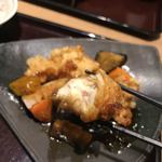 おひつごはん四六時中 - 純輝鶏の黒酢和え定食　890円